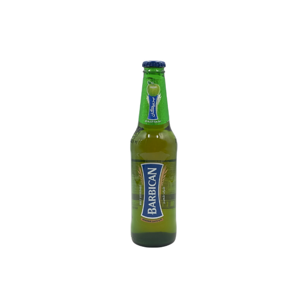 BARBICAN Alkoholfrei Apfel 330 ml - Otlob