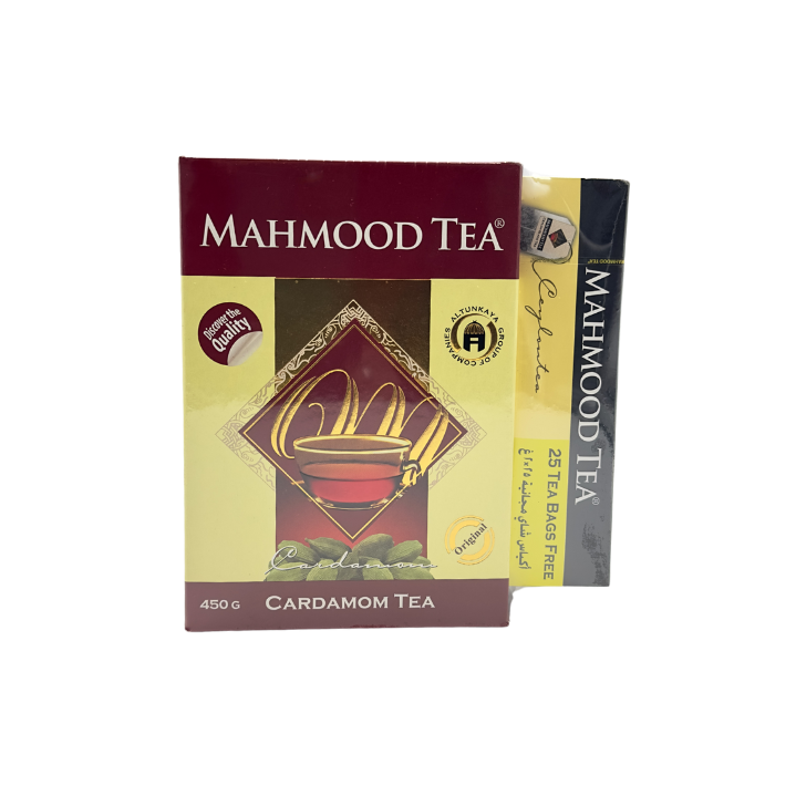 MAHMOOD TEA Kardamom-Tee 450g - Otlob