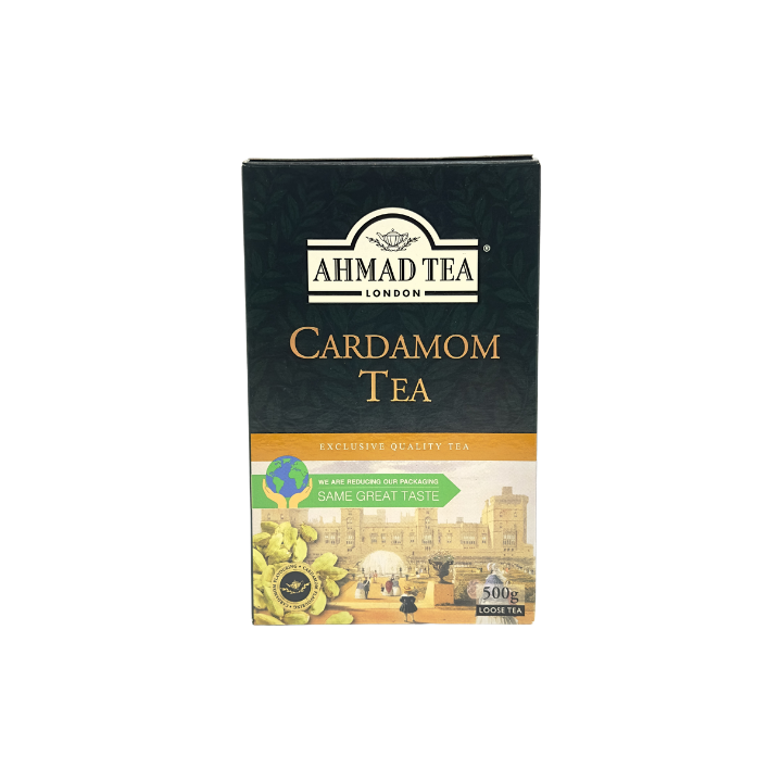 AHMED TEA Kardamom-Tee 500g - Otlob