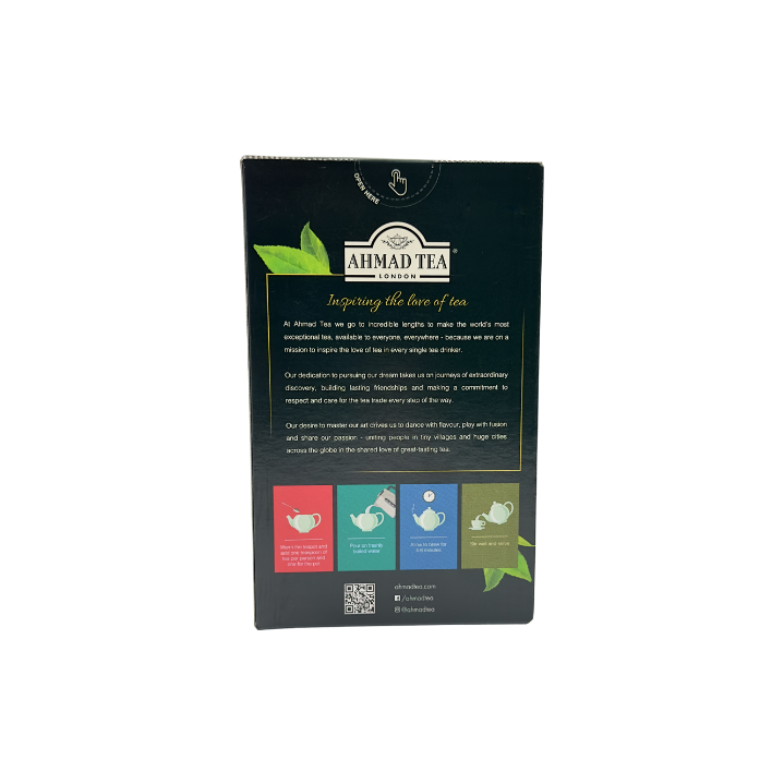 AHMED TEA Kardamom-Tee 500g - Otlob