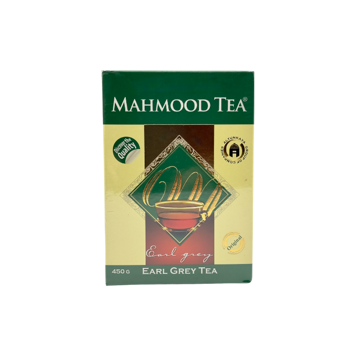 MAHMOOD TEA Earl Grey Tee 450g - Otlob