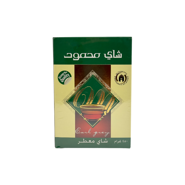 MAHMOOD TEA Earl Grey Tee 450g - Otlob