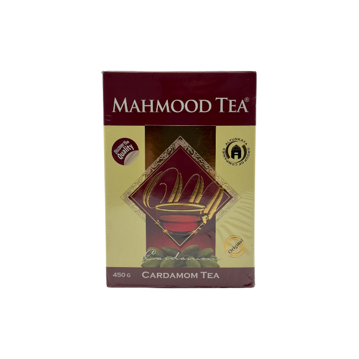 MAHMOOD TEA Kardamom-Tee 450g - Otlob