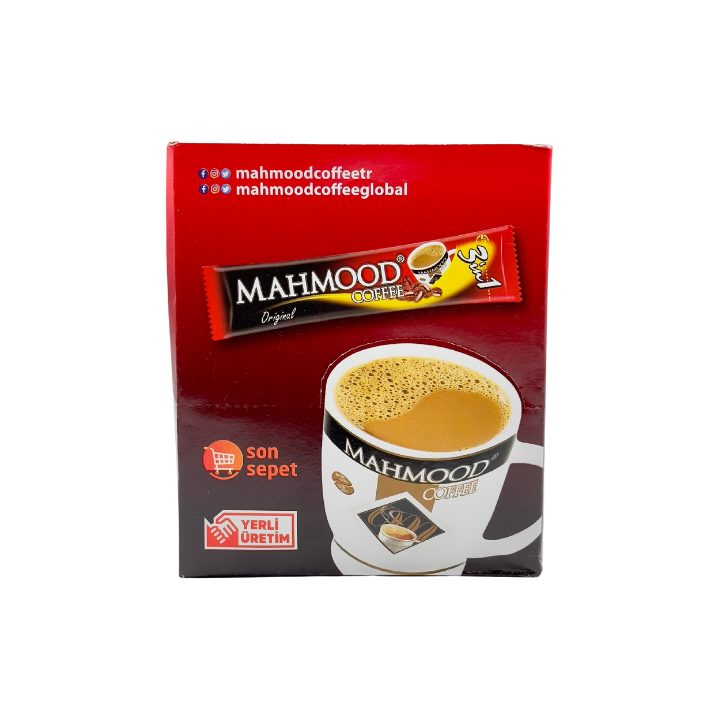 Mahmood Coffee (3*1) 24 Stück - Otlob