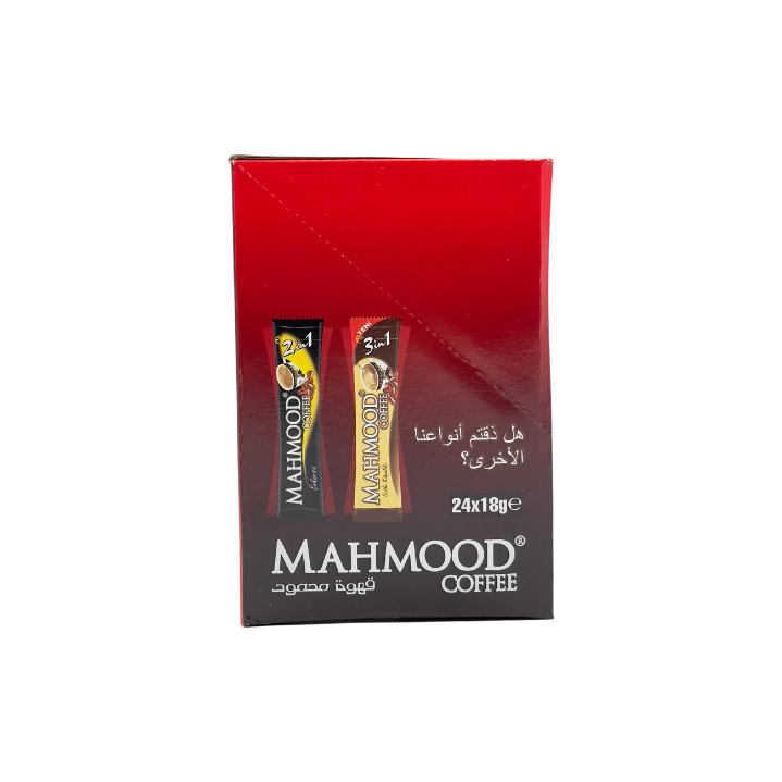 Mahmood Coffee (3*1) 24 Stück - Otlob