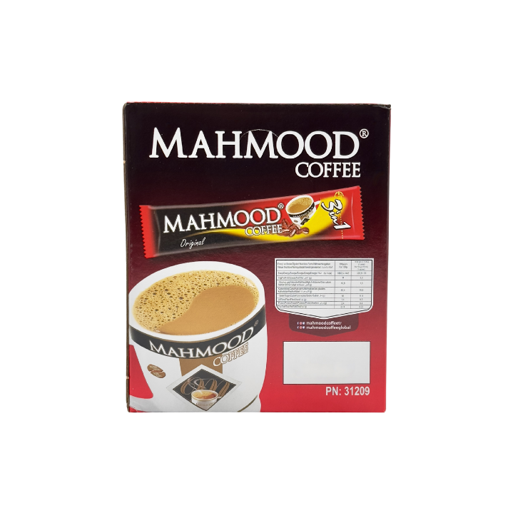 Mahmood Coffee (3*1) 24 Stück - Otlob