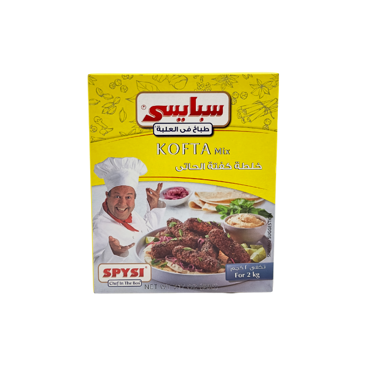 SPYSI Kofta Mix 90g - Otlob