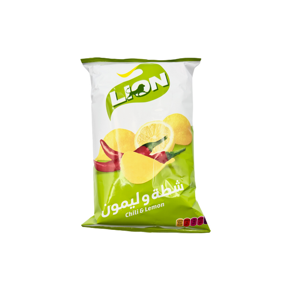 Lion Chips Chili & Zitrone 90g - Otlob