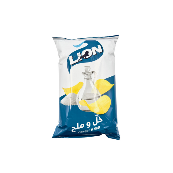 Lion Chips Salz & Essig 90g - Otlob