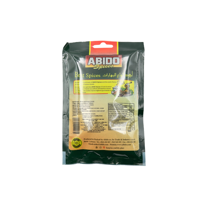 ABIDO Minze (getrocknet) 30g - Otlob