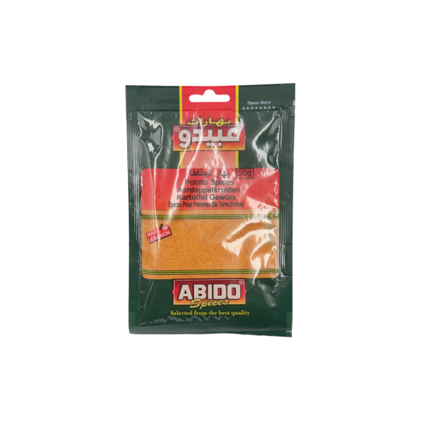 ABIDO Kartoffel Gewürz 50g - Otlob