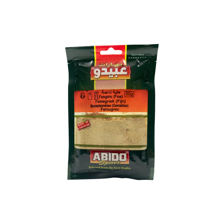 ABIDO Bockshomeklee (gemahlen) 50g - Otlob