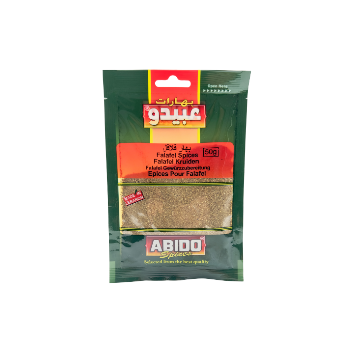 ABIDO Falafel Gewürzzubereitung 50g - Otlob