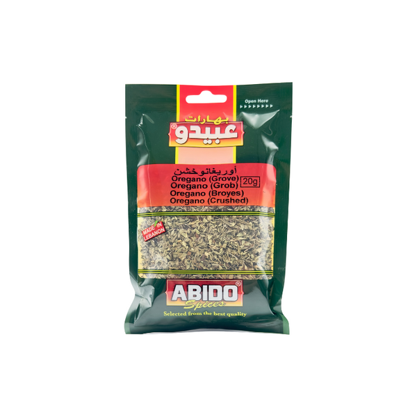 ABIDO Oregano (Grob) 20g - Otlob