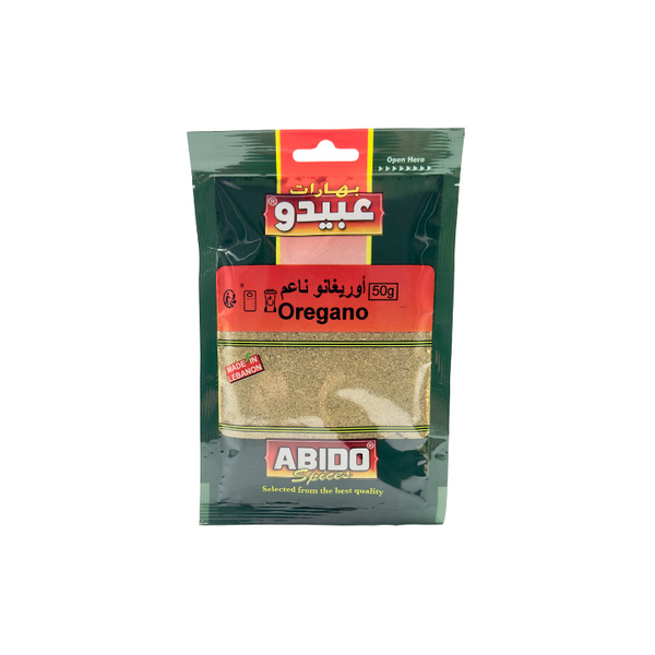 ABIDO Oregano (Gemahlen) 50g - Otlob