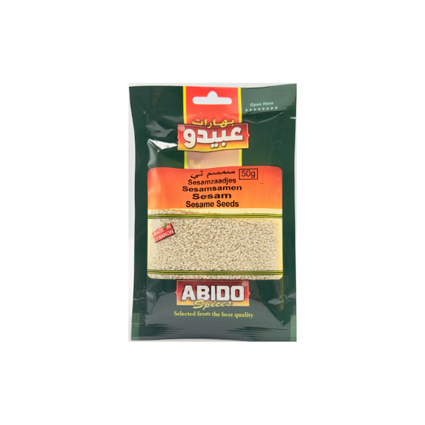 ABIDO Sesamsamen 50g - Otlob