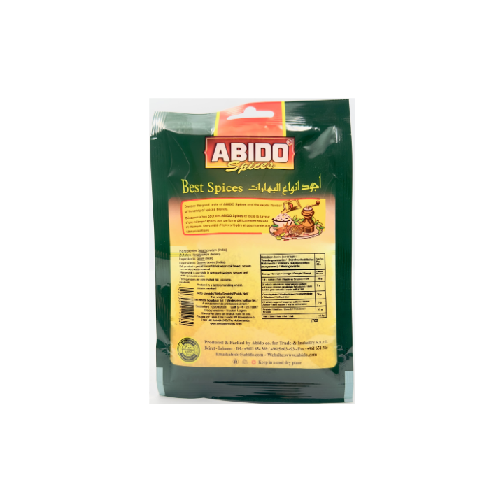 ABIDO Sesamsamen 50g - Otlob