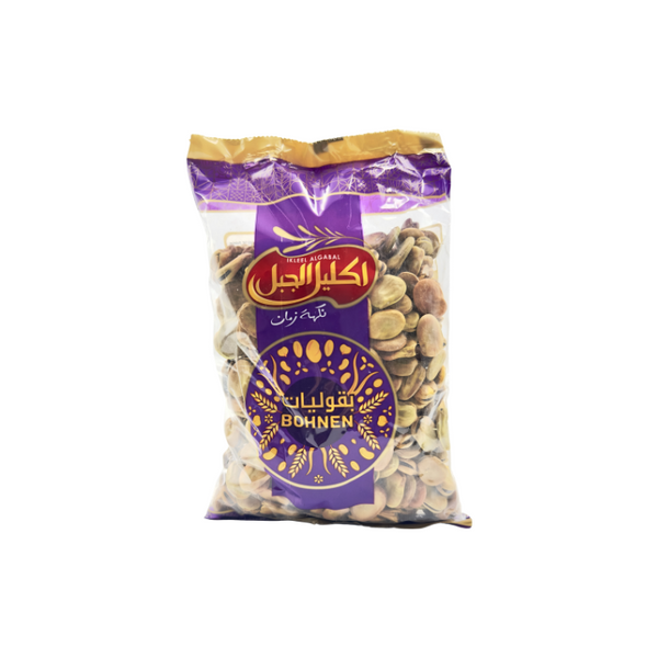 IKLEEL ALGABAL Saubohnen 700g - Otlob