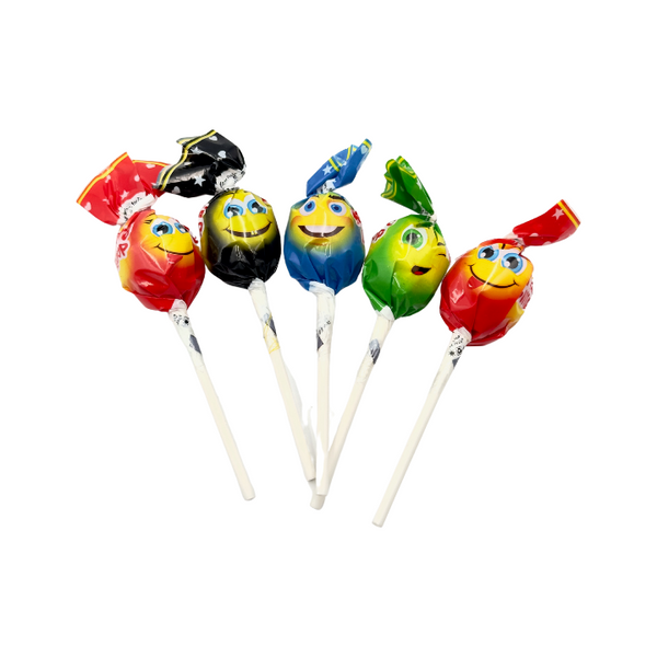 Kamara Lollipop fruit 5 Stück - Otlob