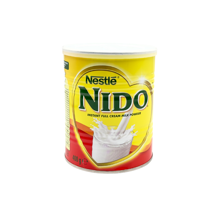 Nestle NIDO Instant-Vollmilchpulver 400g - Otlob