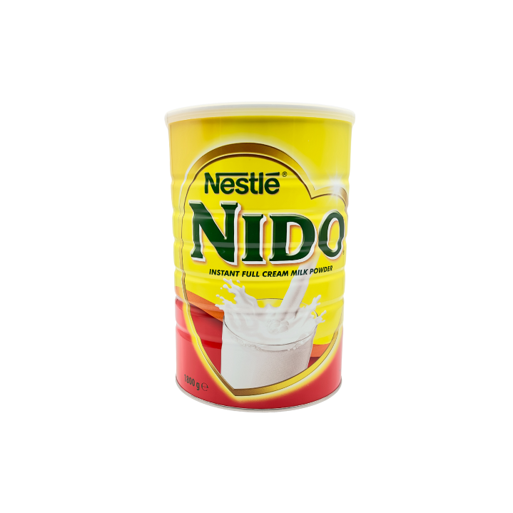 Nestle NIDO Instant-Vollmilchpulver 1800g - Otlob