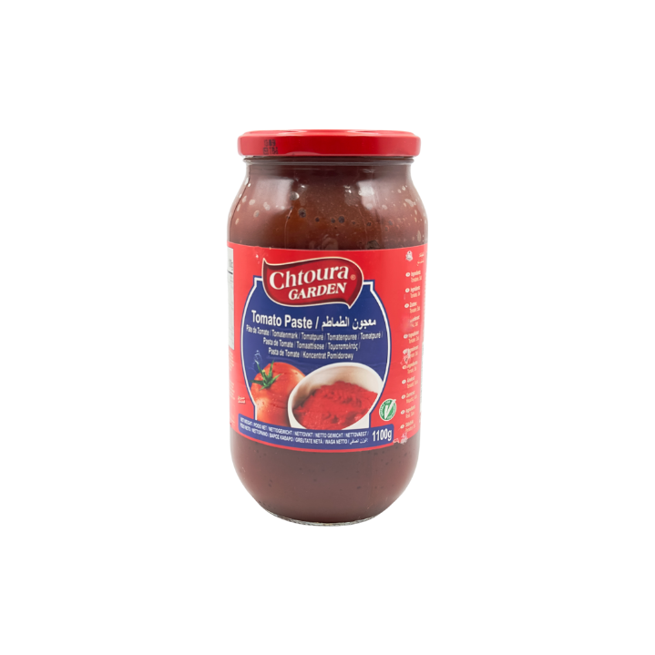 Chtoura GARDEN Tomatensoße 1100g - Otlob