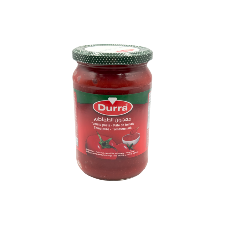 Durra Tomatensoße 650g - Otlob