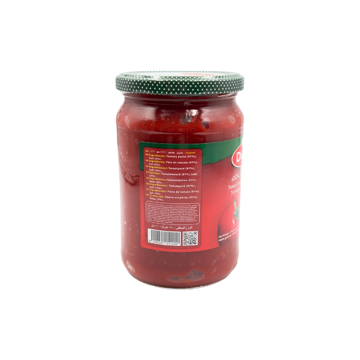 Durra Tomatensoße 650g - Otlob