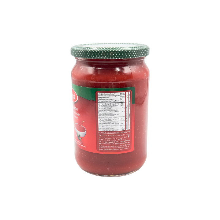 Durra Tomatensoße 650g - Otlob