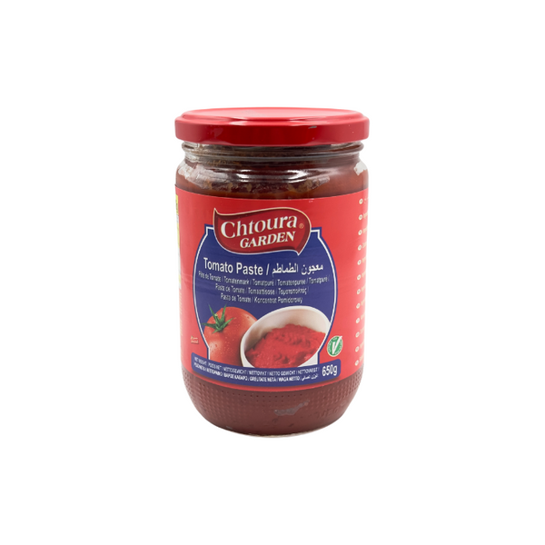 Chtoura GARDEN Tomatensoße 650g - Otlob