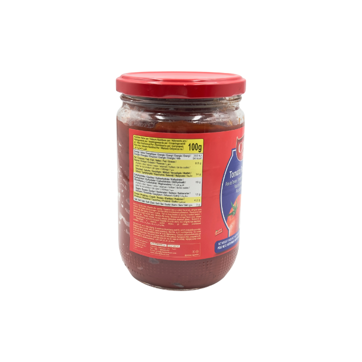 Chtoura GARDEN Tomatensoße 650g - Otlob