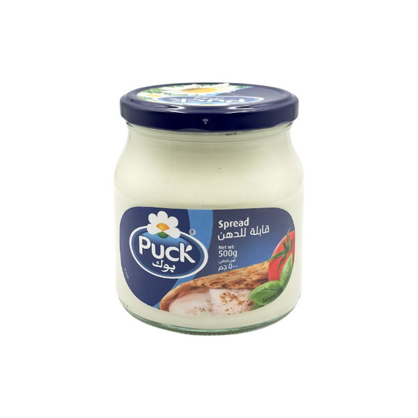 Puck Spreadable cheese 500g 