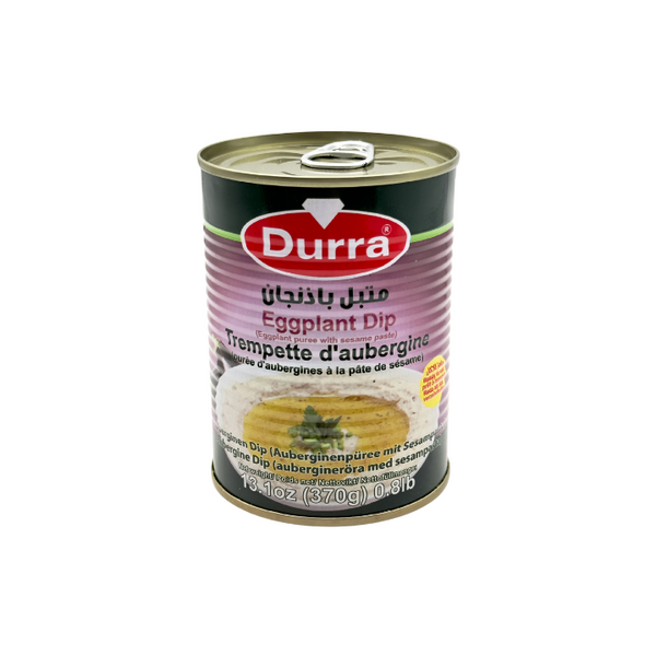 Durra Auberginen Dip (Baba ghanoush) 370g - Otlob