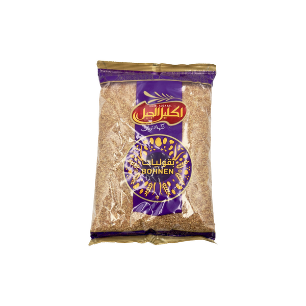 IKLEEL ALGABAL Feiner brauner Bulgur 900g - Otlob