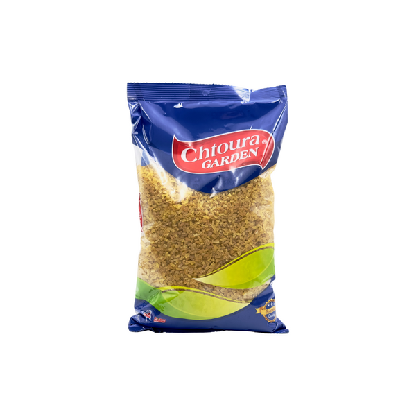 Chtoura GARDEN Grober Weißer Bulgur 900g - Otlob