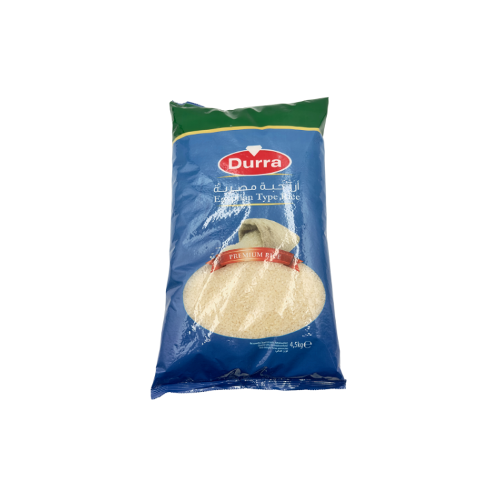 Durra Ägyptischer Reis 4.5Kg – Otlob