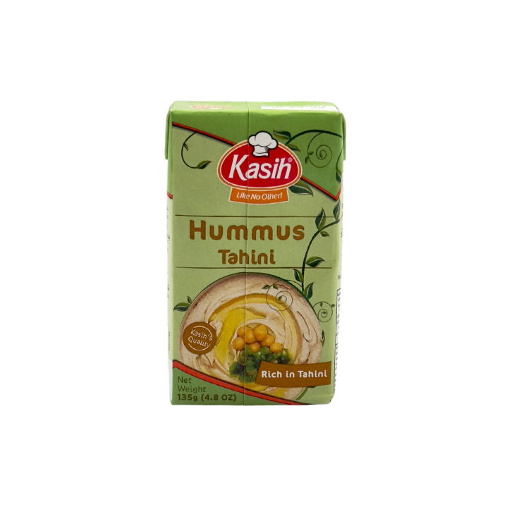 Al Kasih Hummus 135g - Otlob