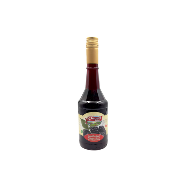 Chtoura Fields Maulbeersirup 600ml - Otlob