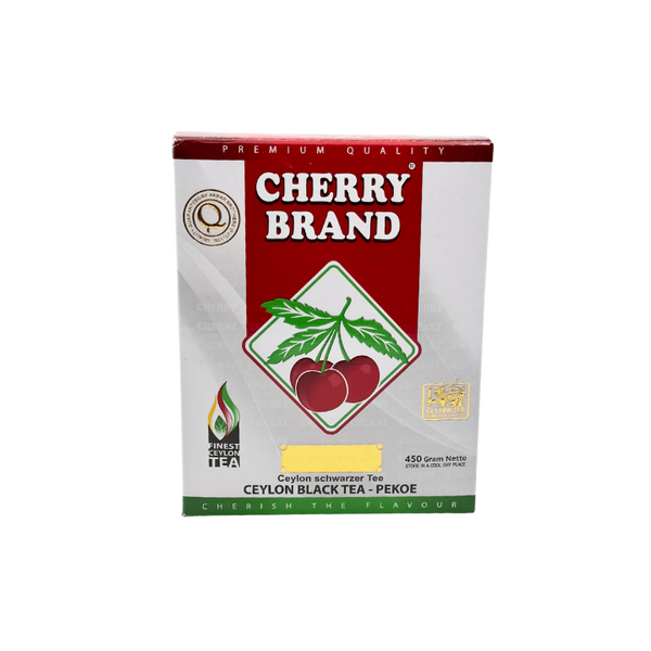 CHERRY BRAND Ceylon-Schwarztee 450g - Otlob