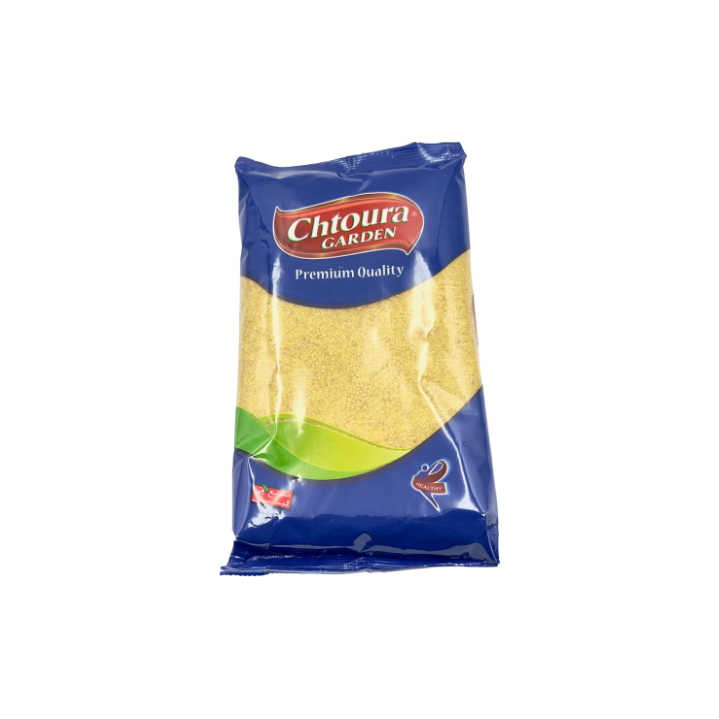 Chtoura GARDEN Feiner Weißer Bulgur 900g - Otlob