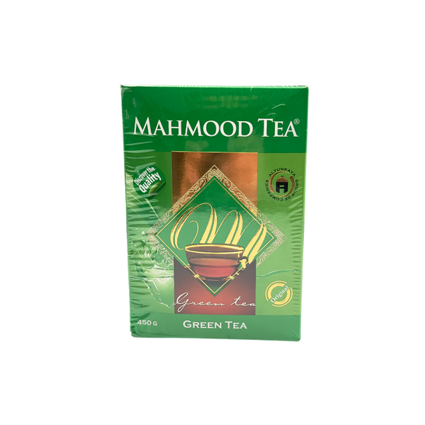 MAHMOOD TEA Grüner Tee 450g - Otlob