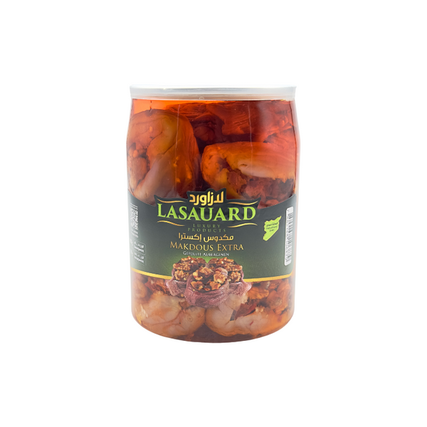 LASAUARD Makdous Extra (gefüllte Auberginen ) 700g