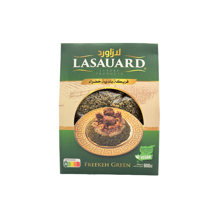 LASAUARD Freekeh Grün 800g - Otlob