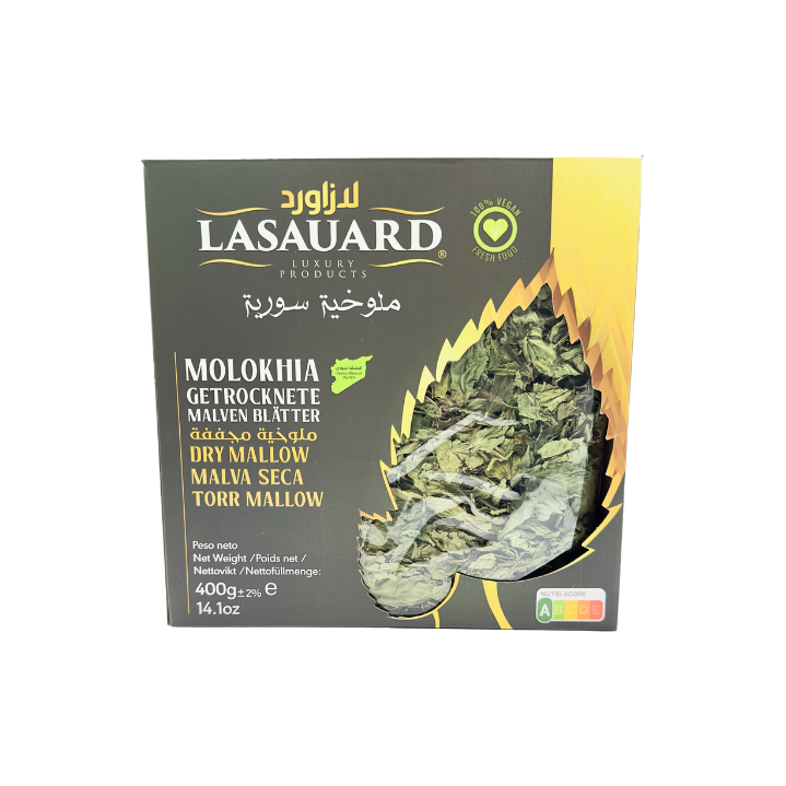 LASAUARD Getrocknete Molokhia 400g - Otlob