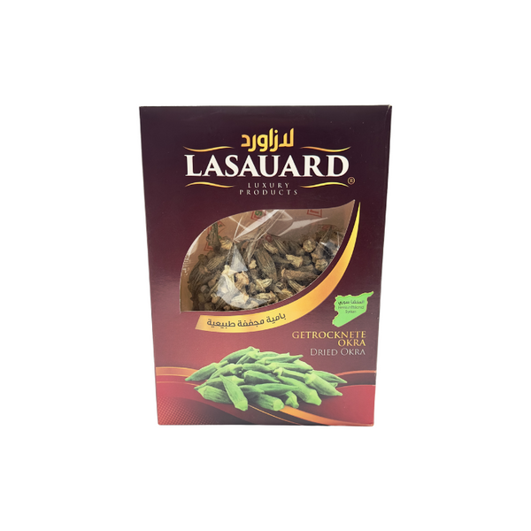 LASAUARD Getrocknete Okra 150g - Otlob