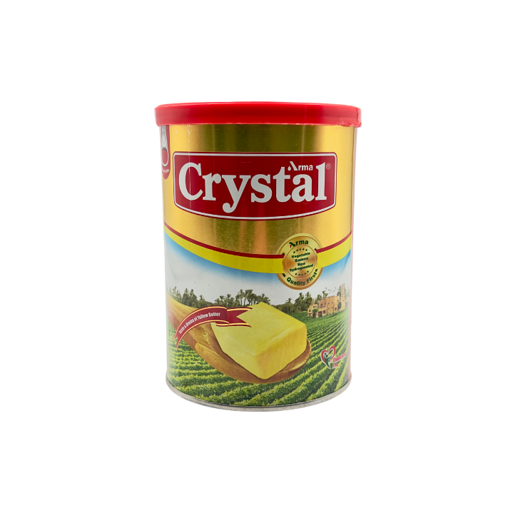 Crystal Pflanzliche Butter natürlich 100% nicht hydriert 700g - Otlob