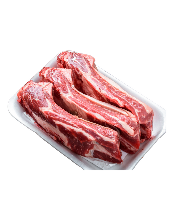 Rinderrippe ohne Knochen 1Kg