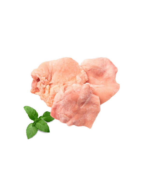 Hähnchenschenkel ohne Knochen 1Kg